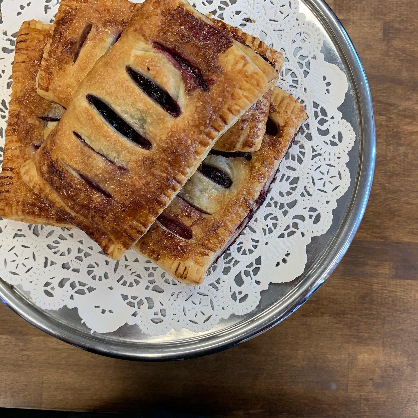 Mixed-Berries Jalousie.
Jalousie is 
very similar to a combination of a turnover and a strudel, this pastry is a delicious French pastry containing a sweet filling and made from a pastry dough.
#caperstoo #eatwelllivewell #caperstoodeli #danbury #d